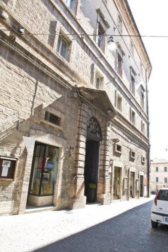 Ma Hotel Corinaldo Luaran gambar