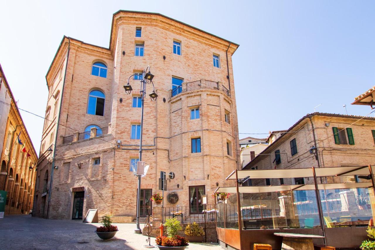 Ma Hotel Corinaldo Luaran gambar