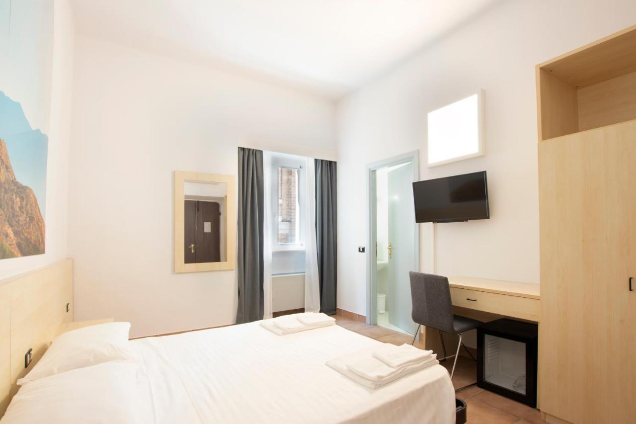 Ma Hotel Corinaldo Luaran gambar