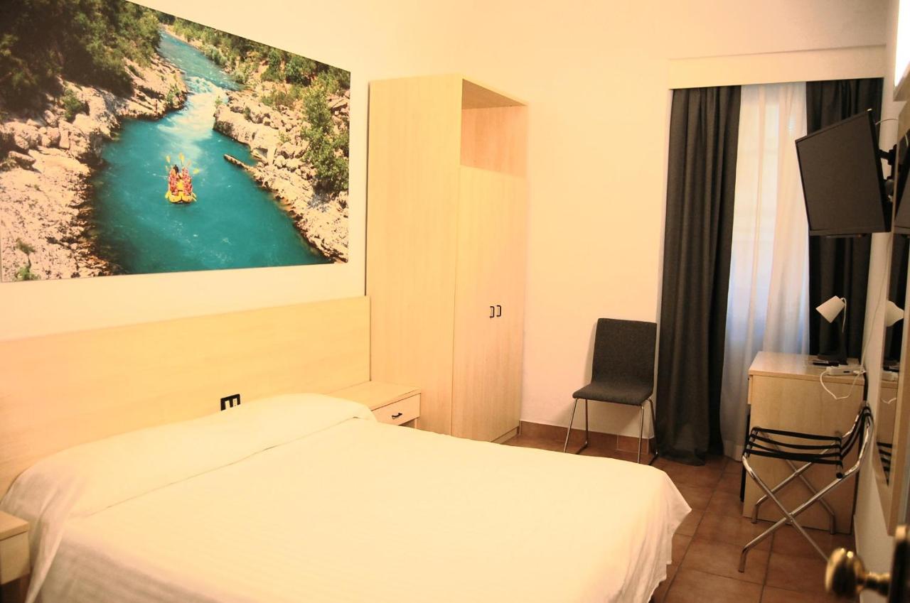 Ma Hotel Corinaldo Luaran gambar